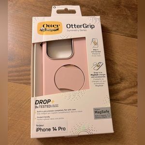 Ponk OtterBox symmetry series, MagSafe iPhone, 14 pro